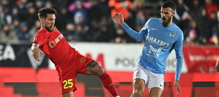 Liga 1 - Etapa 28: FC Voluntari - Fotbal Club FCSB 1-2